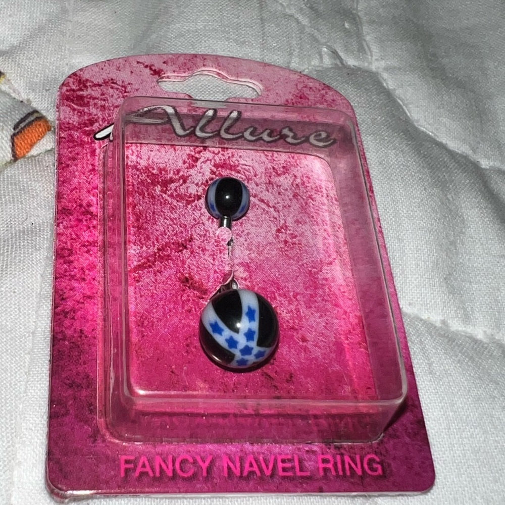 Belly Button Ring
